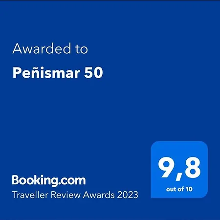 Apartament Penismar 50 Peñiscola