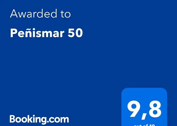 Apartamento Peñismar 50 Peñíscola